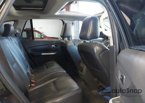 2011 Ford Edge Limited из США, поврежденный, VIN 2FMDK4KC5BBA64770